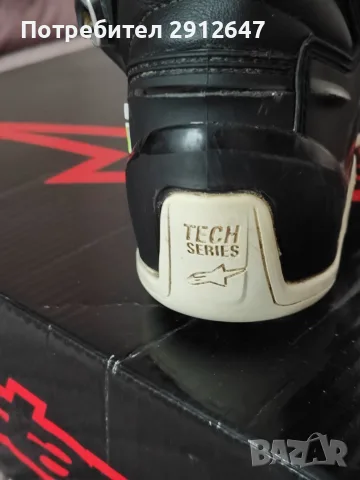 Alpinestars Tech 7, снимка 5 - Спортна екипировка - 56604159