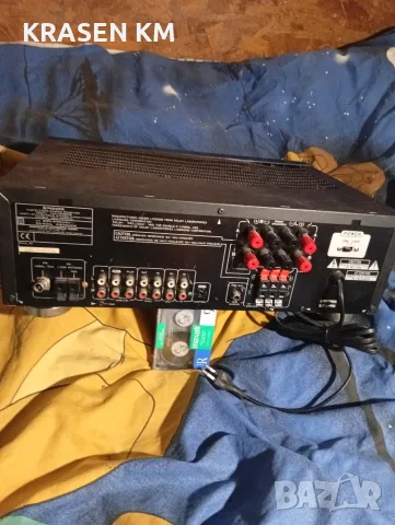 pioneer vsx 405  RDS , снимка 7 - Ресийвъри, усилватели, смесителни пултове - 56691839