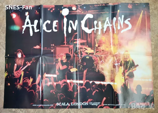 Плакати Metal Hammer