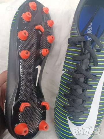 Бутонки Nike Mercurial

, снимка 3 - Футбол - 56461494