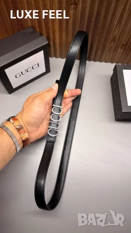 Hermes ✨ Gucci ✨Дамски Колани , снимка 2 - Колани - 56570720