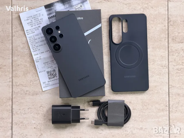 Samsung S26 Ultra 512GB / Black / КАТО НОВ / 2г. ГАРАНЦИЯ!