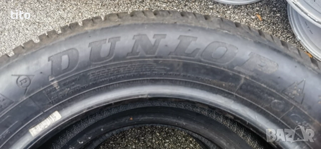 Нова 195 60 16  Dunlop, снимка 4 - Гуми и джанти - 56642182