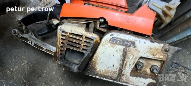 Stihl 041 av electronic, снимка 3 - Градинска техника - 56625305
