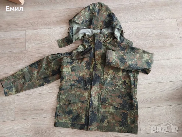 Шуба камуфлажна 2XL