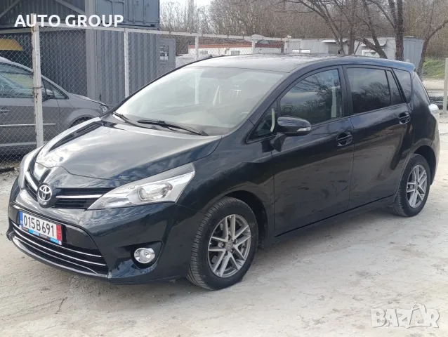 Toyota Verso  / Тойота Версо 2013-2018г  на части