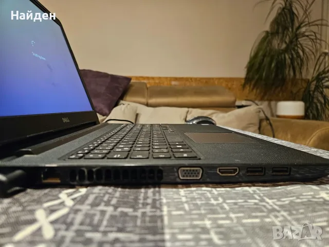 Лаптоп Dell Vostro 15-3568, снимка 5 - Лаптопи за дома - 56564786