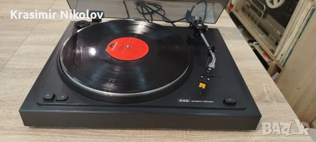 Грамофон NIKKO P40 полуавтоматичен. 