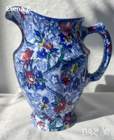 3 винтидж кани Ringtons, Maling Ware и Sadler, снимка 11 - Винтидж декорации за дома - 56746099