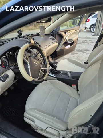 Opel Insignia 1.8i, снимка 8 - Автомобили и джипове - 56723296