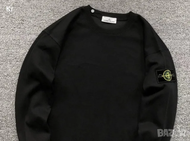 Горнище Stone Island , снимка 2 - Суичъри - 56740766