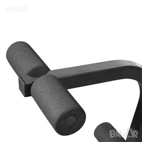 vidaXL Домашна лежанка за фитнес, снимка 5 - Фитнес уреди - 56148376