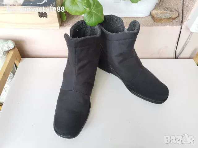 Дамски боти Jenny by Ara 40 н. , снимка 9 - Дамски боти - 56661432