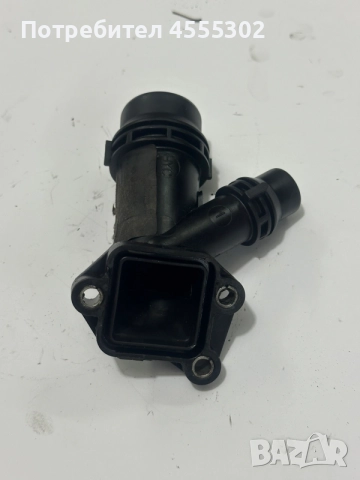 Воден фланец BMW E39 530d 3.0d M57 193 к.с. – OEM 11122247744 / 11127806196