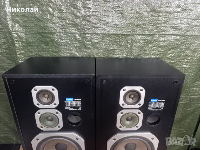 PIONEER CS-545.   Цена- 119 евро   , снимка 4 - Тонколони - 56555002
