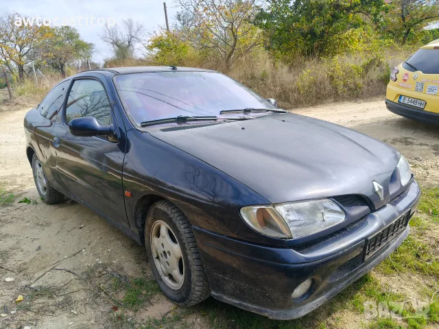 Рено Меган коч Renault Megane 