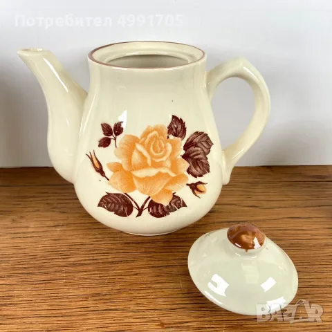 Винтидж сервиз за чай, снимка 2 - Сервизи - 56745207