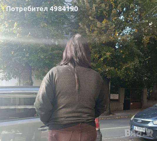 Яке ХЛ перфектен, снимка 2 - Якета - 56635992