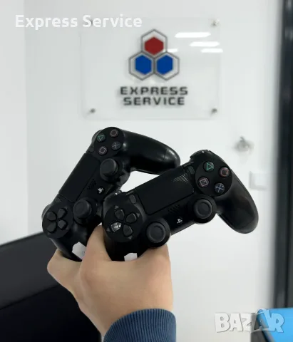 Ремонт на джойстици DualSense, DualShock, Xbox във Варна