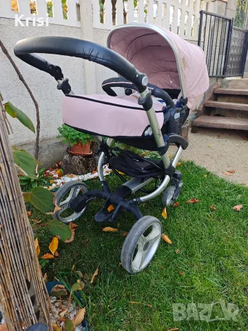 Бебешка количка Chipolino Angel