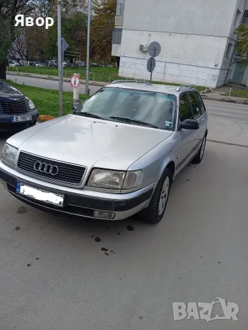 Ауди 100 ц 4 комби на части 