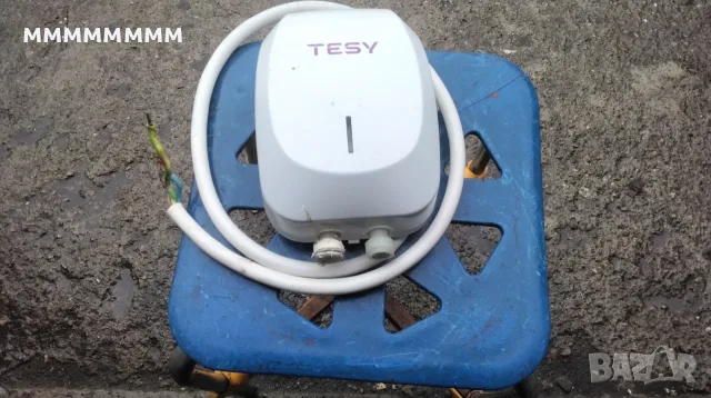 Проточен бойлер TESY 7kW използван, снимка 3 - Бойлери - 56748386