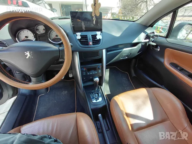 Pejo 207 cc cabrio, снимка 5 - Автомобили и джипове - 56600807