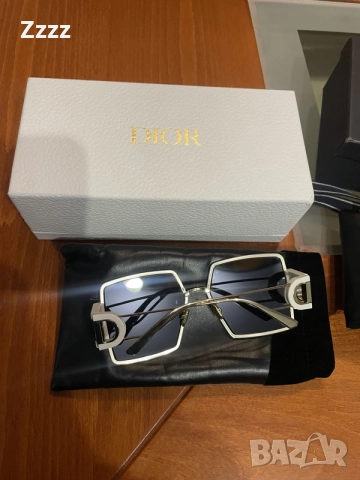 Дамски очила Dior, снимка 7 - Слънчеви и диоптрични очила - 56617897