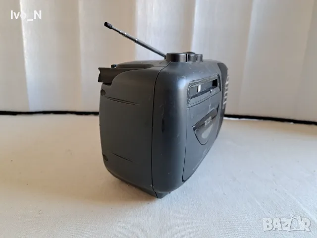 Радио касетофон Philips AQ 4150., снимка 3 - Радиокасетофони, транзистори - 56709159