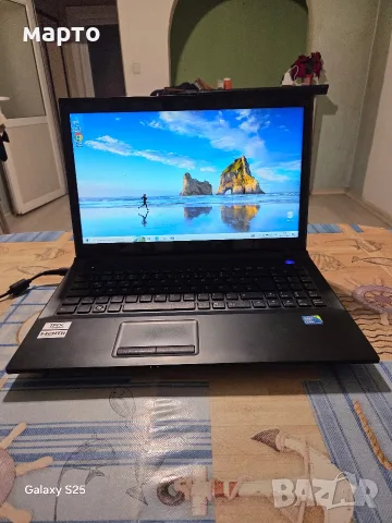лаптоп terra mobile 1547 i3