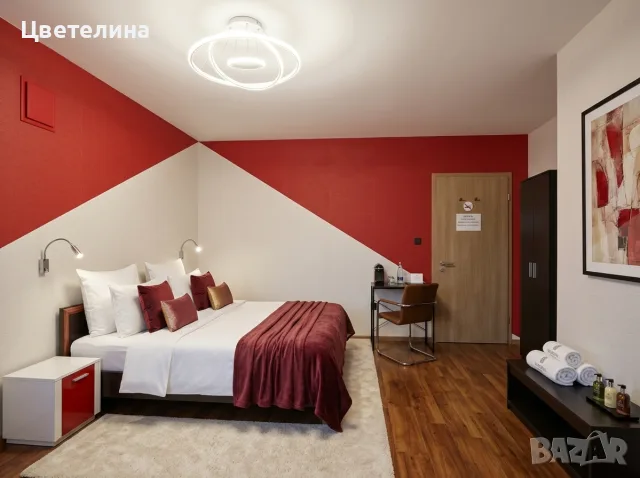 Почасови почивки , снимка 1 - Квартири, нощувки - 55270437