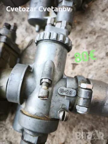 Части Иж Планета Юпитер 1 2 3 , снимка 9 - Автопарк - 56599591