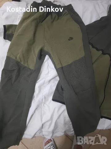 Nike tech Fleece мъжки екип, снимка 3 - Спортни дрехи, екипи - 56738842