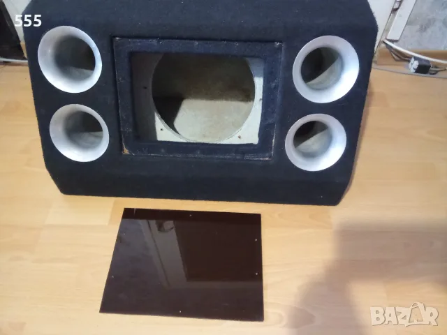 БАС туба 10.инча