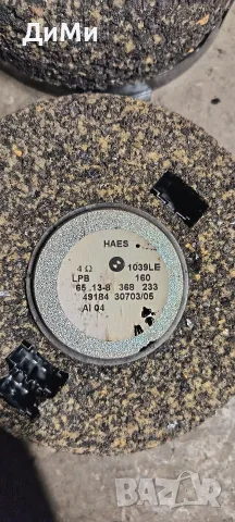 колони тон колони бмв е46 bmw e46, снимка 3 - Части - 56615614