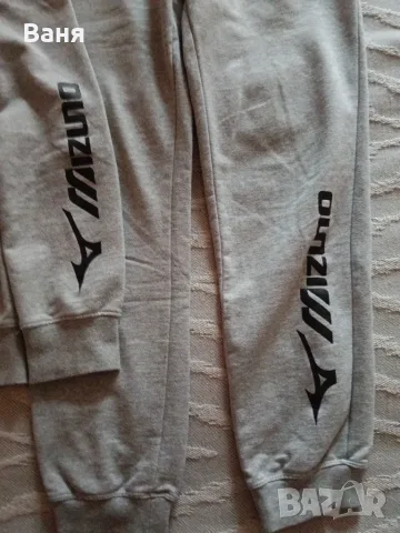 Спортен комплект Mizuno, снимка 8 - Детски анцузи и суичери - 56646489