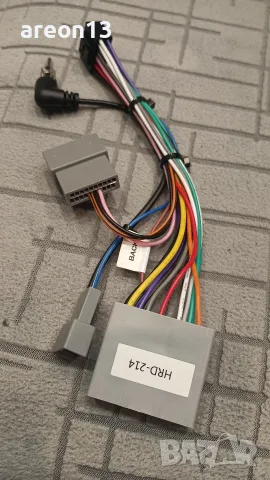 Букса за мултимедия Хонда C-RV 3