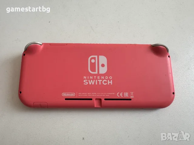 Nintendo Switch Lite, снимка 5 - Nintendo конзоли - 56647331