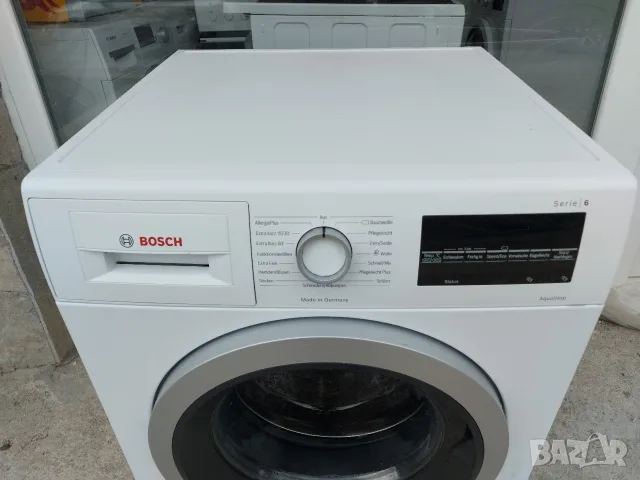 Пералня Bosch 6 serie 9 кг, снимка 3 - Перални - 56658859