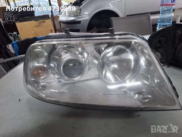 фарове за VW Sharan , снимка 5 - Части - 56735546