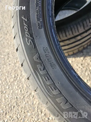 2бр. 225 45 17 Nexen летни, снимка 5 - Гуми и джанти - 56586514