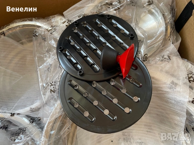 Комплект тенджери Z. P. Home, снимка 8 - Съдове за готвене - 56608899
