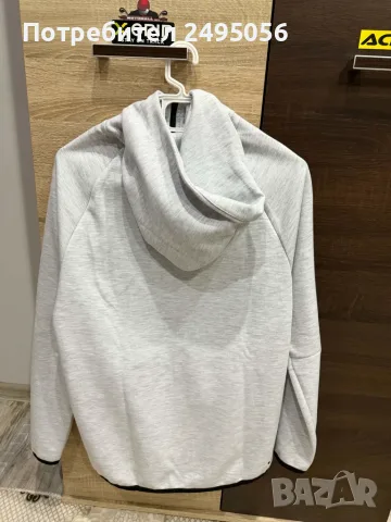 Nike Tech Fleece , снимка 4 - Спортни дрехи, екипи - 56628240