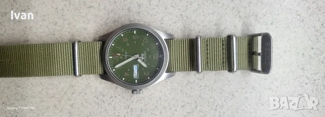 seiko 5 sports automatic , снимка 2 - Мъжки - 56641271