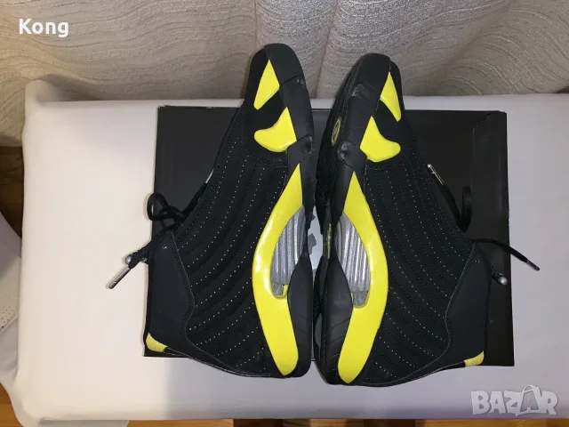 НОВИ оригинални Nike Air Jordan XIV (14) кецове Джордан 14 Найк маратонки баскетбол NBA