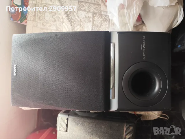 Продава уредба sony lbt, снимка 3 - Аудиосистеми - 56553681