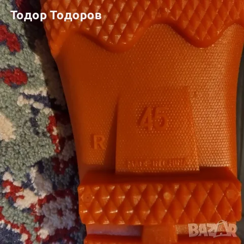 Ботуши за риболов , снимка 3 - Екипировка - 56691429