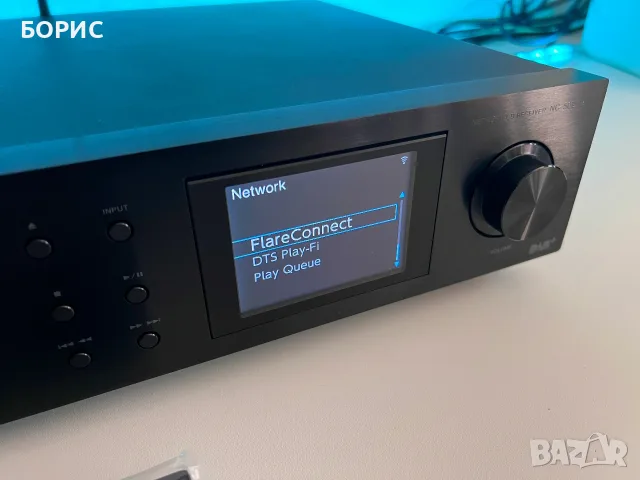 PIONEER NC-50DAB NETWORK CD RECEIVER, снимка 8 - Ресийвъри, усилватели, смесителни пултове - 56144165