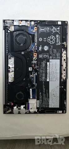 Lenovo ThinkBook 13s G2, снимка 4 - Части за лаптопи - 56680312