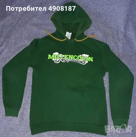 Суичър с качулка групи Millencolin